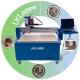 CE Certified 120W Laser Power CNC Mirror Glass Design Machine
