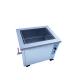 110V/220V Ultrasonic Cleaning Machine , Digital Heated Benchtop Ultrasonic Cleaner 28khz/40khz