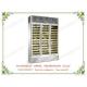OP-417 Automatic Defrosting System High Efficiency Compressor Wine Display Refrigerator