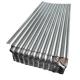 High Strength Corrugated Roof Sheet 22 Gauge Galvanized GI Steel Plate