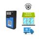 Reefer Trucks 4G GPS Lock Tracker Temperature Humidity Change Monitoring