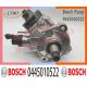 Bosch CP4.4 Diesel Engine Common Rail Fuel Pump 0445010522 33100-2F000