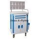 Emergency treatment Anesthesia Medical  Trolley Cart