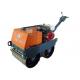 YL31 9.0hp Road Construction Roller , 3600rpm Small Vibratory Roller