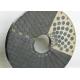 Borazon Vitrified Grinding Wheel , Double Disc Surface Vitrified Diamond Grinding Wheels