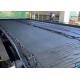 Slurry Dewatering Filtration Device Horizontal Belt Filter Vacuum Absorbing Function