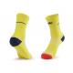Snagging Resistance Custom Made Sports Socks / Mens Football Socks