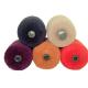 Customized 100% Nylon Polyester Chunky Yarn For Hand Knitting