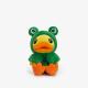 Soft Stuffed Animal Plush Toys OEM ODM For Kids EN71 Standard