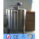Hygienic Stainless Steel Mixing Tank  Melting Oil With Heating Jacket
