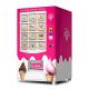 22 Inch Vending Machine Kiosk For Ice Cream Beverages 540 Units