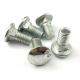 ISO9001 Certified ZINC Finish Customize Bolt Carriage Bolt DIN603 for Your Requirements