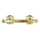 30.5*5.1cm Casket Handle Hardware , Coffin Fittings Suppliers Delicate Design