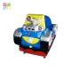 Kiddie Coin Operated Ride On Arcade Machine Fiberglass Material With Video Game