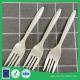 environmental Biodegradable cornstarch forks