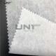 Adhesive Fusible Non Woven Interlining Double Dot For Garment
