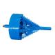 200-1200mm NC31 Fly Cutter Hdd Reamer For Sand Layer Conducive To Pore Forming