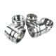 CNC POM Plastic Machined Parts Bespoke CNC Machining Service