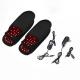 Feet Flexible LED Slipper Device Boots Pulse Red Infrared Light Therapy Shoe