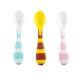 EN14350-2 Soft Silicone Spoon No BPA Exquisite Gift Set