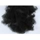 High Tenacity Virgin Pp Fiber For Needle Punched Non - Woven In Black