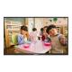 Supports Remote Teaching Lesson Recording Wireless Screen Interactive Flat Panel