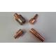 High Melting Point Wolfram Tungsten Electrodes With Good Thermal Conductivity