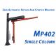 380V Stretch Film Rotary Arm Stretch Wrapper Fully Automatic Unmanned Type