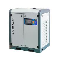TEFC  Air Cooled 10bar 3 Phase Oil Free Screw Compressor