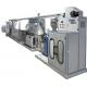 High Temperature Φ20mm FEP FPA ETEE Teflon Cable Extrusion Line 1 Year Warranty