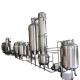 UL listed Stainless steel CBD extraction system line of canna-bis for industry Marijana