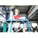 Carbon Steel Material Dry Mortar Mixing Plant Special Design For Construction Project