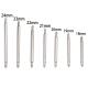 ROHS Passed 8 - 28mm Polished Quick Release Watch Pins