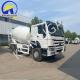 300L Fuel Tanker Sinotruk 6X4 Mixer Concrete Pump Truck for Heavy-Duty Construction