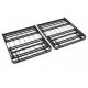 Storage Base Wrought Iron Frames in Black Full Metal Bed Frame Twin Size Bedroom
