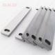Ground Sliding Tungsten Carbide Strips Length 110mm With Holes ​