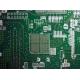 Green Aluminum HASL Double Sided PCB Boards SMT PCB Assembly