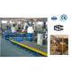 PLC Controls Automatic Stacking Machine , Robot Palletizer Machine