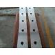 Various Thicknesses Rotary Slitter Blades Alligator Cutting