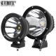 4 25W 7 Inch 50W Round Led Work Light Car Spot Beam For 4x4 Offroad Truck 4WD ATV SUV Motorcycle Driving Lamp 12V 24V