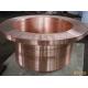 Copper Crucible Deep Processed High Performance Shipbuilding Metallurgy