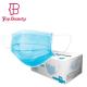 Lightweight Disposable Earloop Face Mask Medical Mouth Mask Non Allergenic
