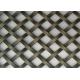 5ft Crimped Stainless Steel Decorative Wire Mesh Grilles 43.2% Opening Area