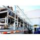 Stainless Steel PLC Controlled Horizontal Belt Filter for Counter Current Washing Process