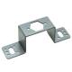 Other Structure Custom Metal Bent Mounting Brackets with Customized Options