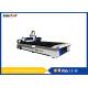 Stainless Steel CNC Laser Cutting Equipment With Laser Power 800W