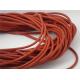 FDA Silicone rubber cord, RoHs, Reach approval
