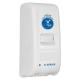 1000ml Automatic Sensor Foam Soap dispenser, ABS plastic, white color, wall mounted