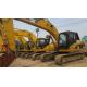 Used Excavator CAT 320D On Good Sale Contact Soon