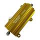 250W High Power Aluminum Housed Resistor Wirewound For Braking